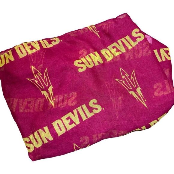 ASU Infinity Scarf - Picture 1 of 4
